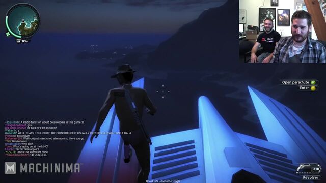 FUCK PHYSICS! Just Cause 2 Multiplayer Gameplay!
